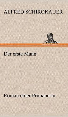 Cover image for Der Erste Mann