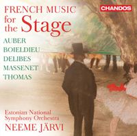 Cover image for French Music for the Stage 