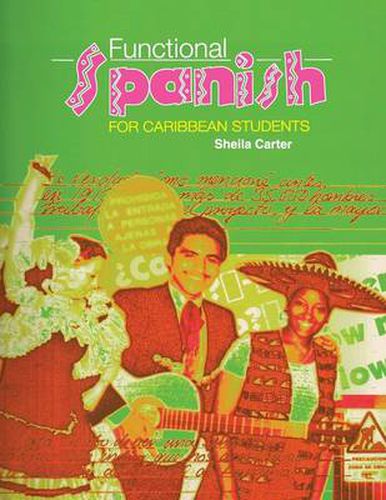 Cover image for Functional Spanish for Caribbean Students