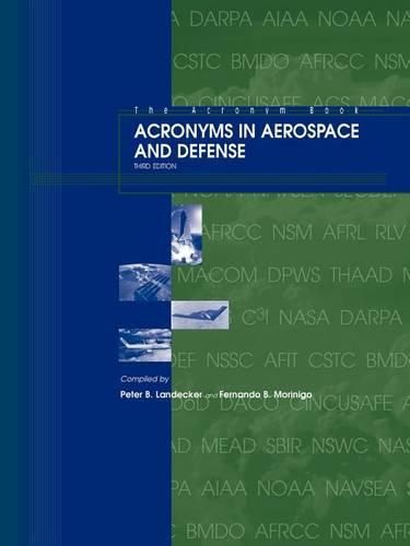 Cover image for Acronyms in Aerospace and Defense