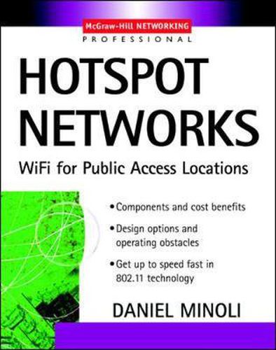 Cover image for Hotspot Networks