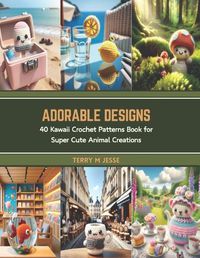 Cover image for Adorable Designs