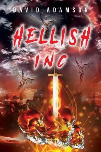 Cover image for Hellish Inc