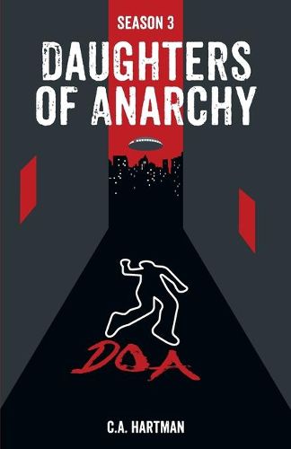 Cover image for Daughters of Anarchy