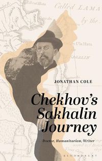 Cover image for Chekhov's Sakhalin Journey
