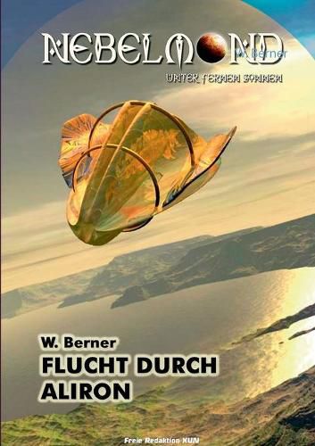 Cover image for Nebelmond ...unter fernen Sonnen