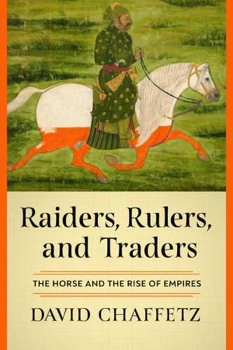 Cover image for Raiders, Rulers, and Traders