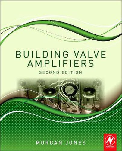 Cover image for Building Valve Amplifiers