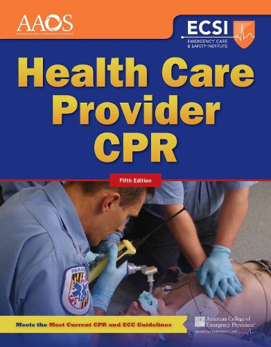 Cover image for Health Care Provider CPR