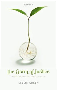 Cover image for The Germ of Justice