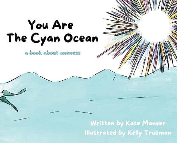 Cover image for You Are The Cyan Ocean