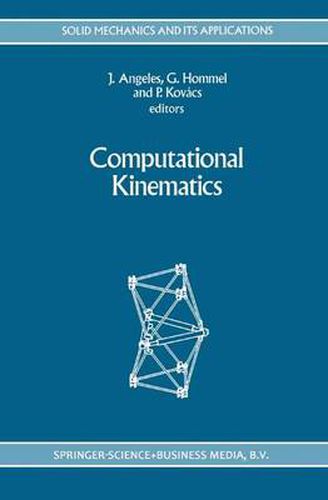 Computational Kinematics