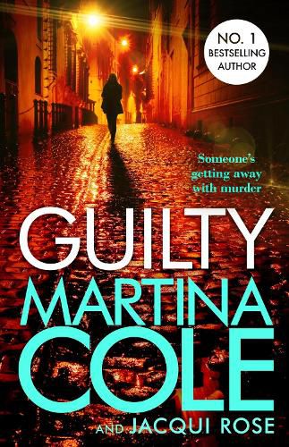 Cover image for Guilty