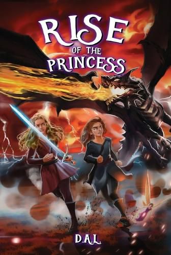 Cover image for Rise of the Princess