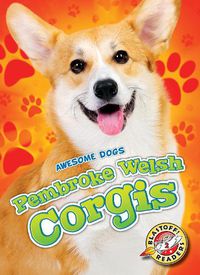 Cover image for Pembroke Welsh Corgis