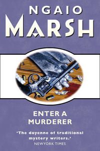 Cover image for Enter a Murderer