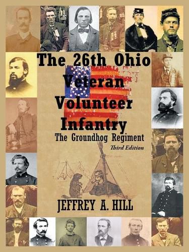 Cover image for The 26Th Ohio Veteran Volunteer Infantry