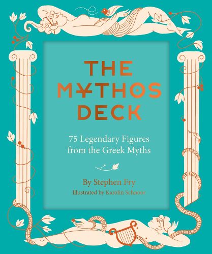 Cover image for The Mythos Deck