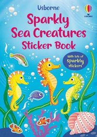 Cover image for Sparkly Sea Creatures