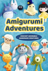 Cover image for Amigurumi Adventures