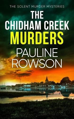 Cover image for The Chidham Creek Murders