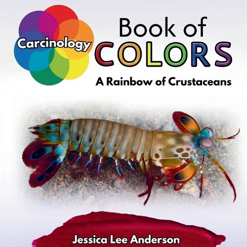 Cover image for Carcinology Book of Colors