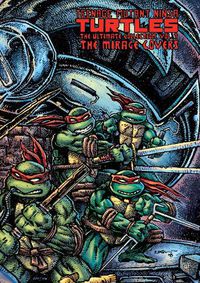 Cover image for Teenage Mutant Ninja Turtles: The Ultimate Collection Volume 7