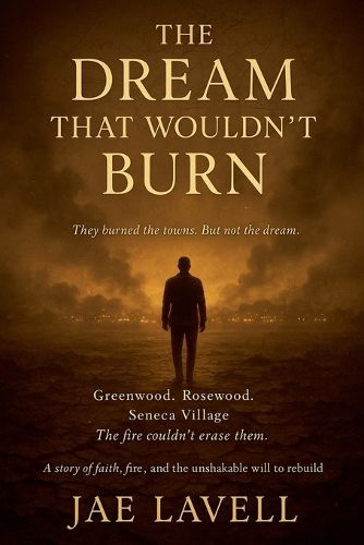 Cover image for The Dream that wouldn't Burn