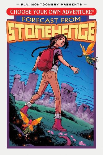 Cover image for Choose Your Own Adventure: Forecast From Stonehenge