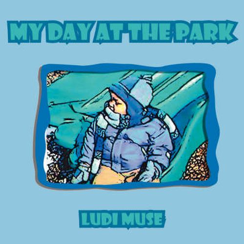 Cover image for My Day at the Park