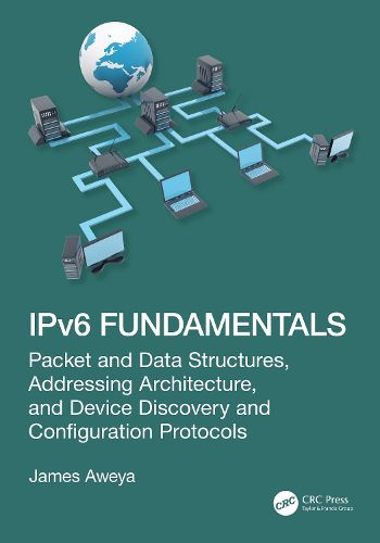 Cover image for IPv6 Fundamentals