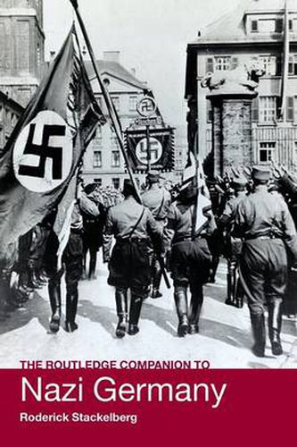 Cover image for The Routledge Companion to Nazi Germany