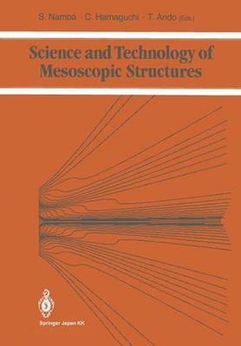Cover image for Science and Technology of Mesoscopic Structures