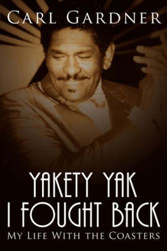 Cover image for Yakety Yak I Fought Back