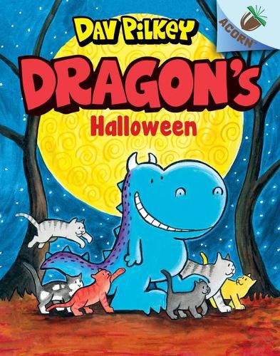 Dragon's Halloween: An Acorn Book (Dragon #4) (Library Edition): Volume 4