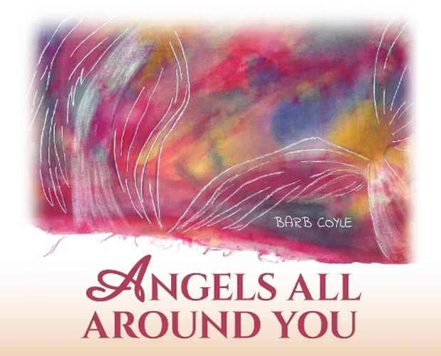Cover image for Angels All Around You