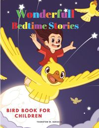 Cover image for Bird Book for Children