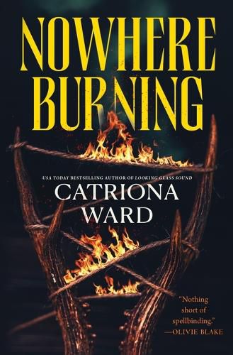 Cover image for Nowhere Burning