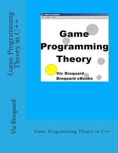 Cover image for Game Programming Theory in C++