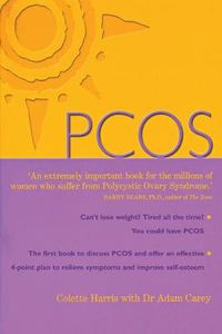 Cover image for PCOS: A Woman's Guide to Dealing with Polycistic Ovary Syndrome