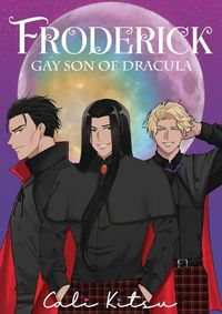 Cover image for Froderick, Gay Son of Dracula