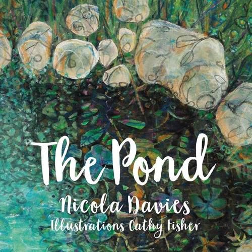 Cover image for The Pond