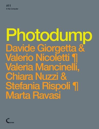 Cover image for Photodump (Black and White Edition)