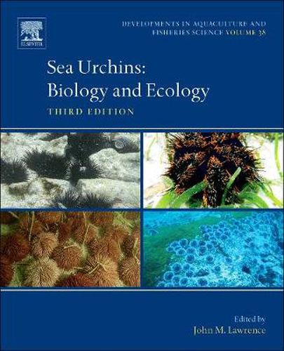 Cover image for Sea Urchins: Biology and Ecology