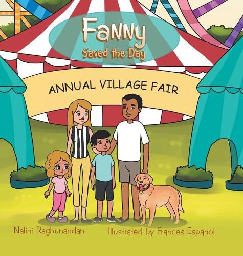 Cover image for Fanny Saved the Day