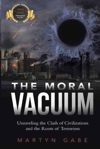 Cover image for The Moral Vacuum by Martyn Gabe