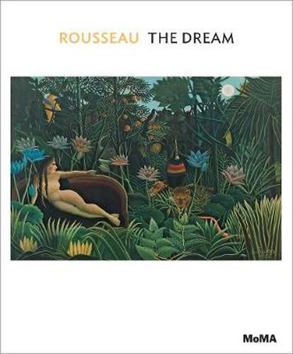 Cover image for Rousseau: The Dream