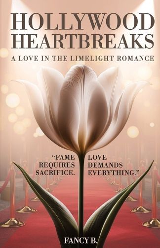 Cover image for Hollywood Heartbreaks, A Love in the Limelight Romance