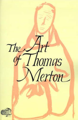 Cover image for Art of Thomas Merton