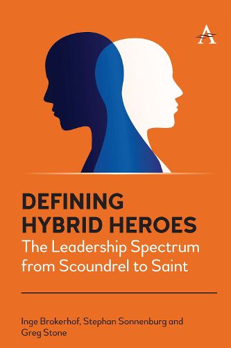 Cover image for Defining Hybrid Heroes